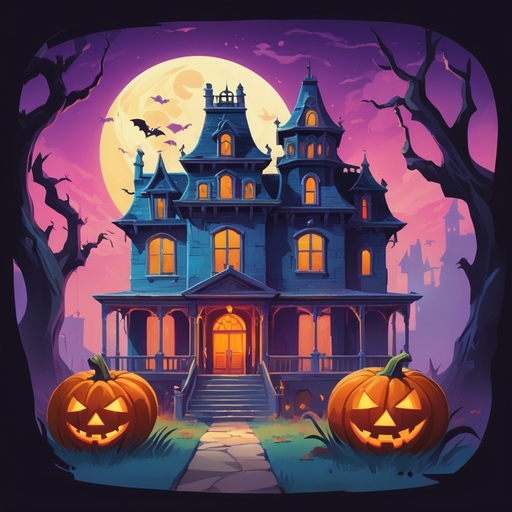 Escape Room: Halloween Mystery