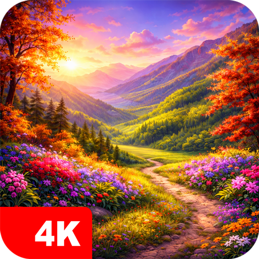 Landscape Wallpapers 4K