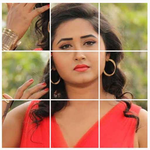 Bhojpuri Star Puzzle - Actor Actress and Singer