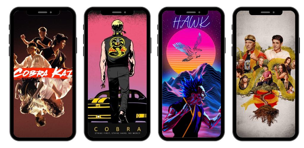 Cobra Kai Wallpapers APK for Android Download