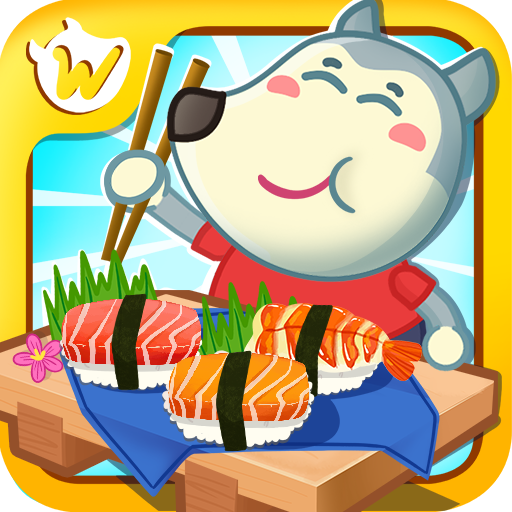 Wolfoo The Chef: Cooking Game