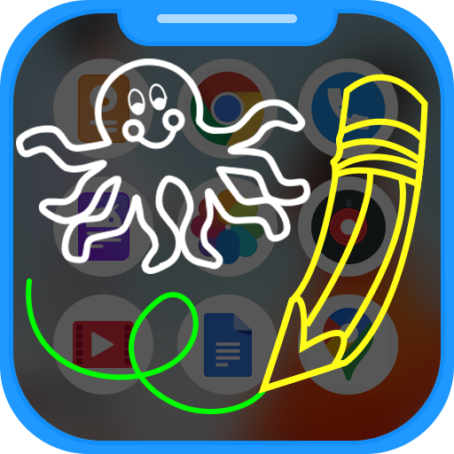 Draw & Write on Any Screen