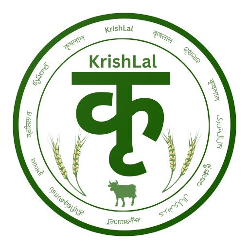 कृषलाल (KrishLal) : किसान ऐप