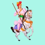 Veer Tejaji Maharaj Wallpaper