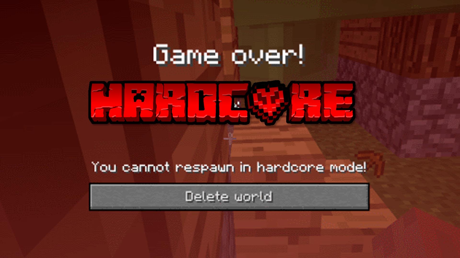 Download Hardcore Mod For Minecraft Pe Android On Pc