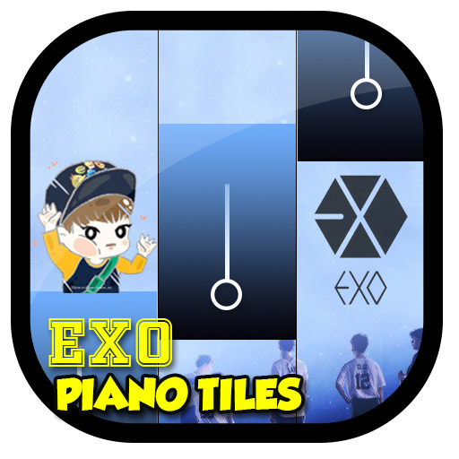EXO Piano Tiles All Songs