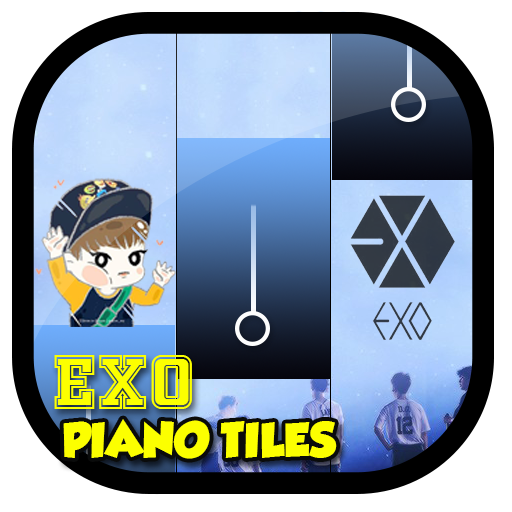 EXO Piano Tiles All Song