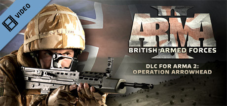 ARMA II - British Armed Force Trailer
