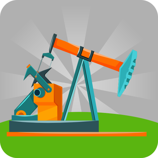 Idle Oil Magnate 3d