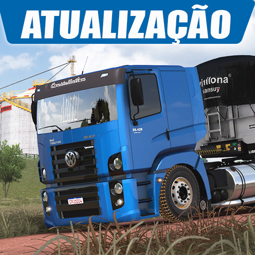 Atualização Drivers Simulator