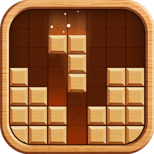 Block Puzzle - Classic Wood