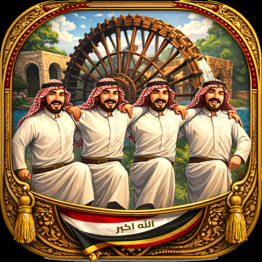 جوبي عراقي بدون نت