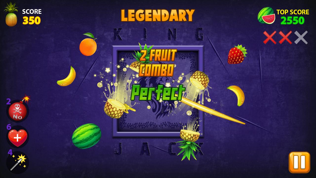 Download & Play Fruit Ninja Free on PC & Mac (Emulator)