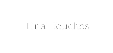 Robotpencil Presents: Painting with Materials: Final Touches