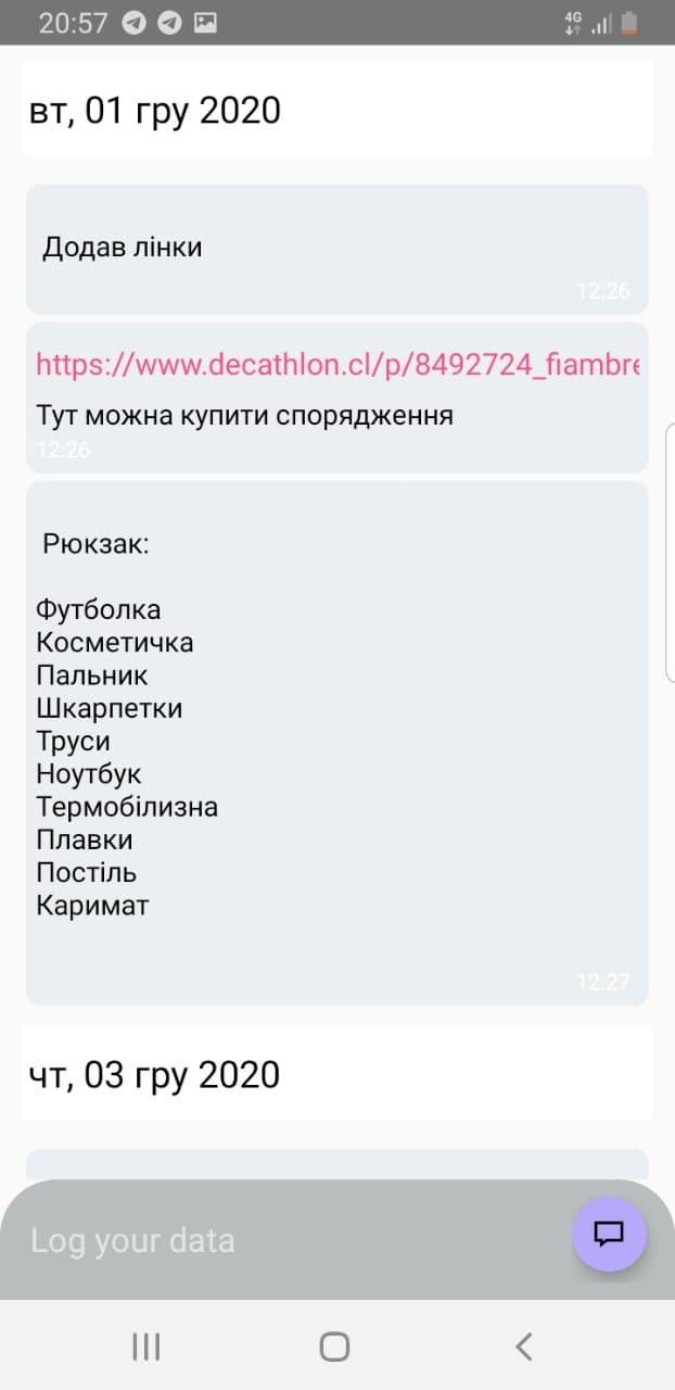gallery