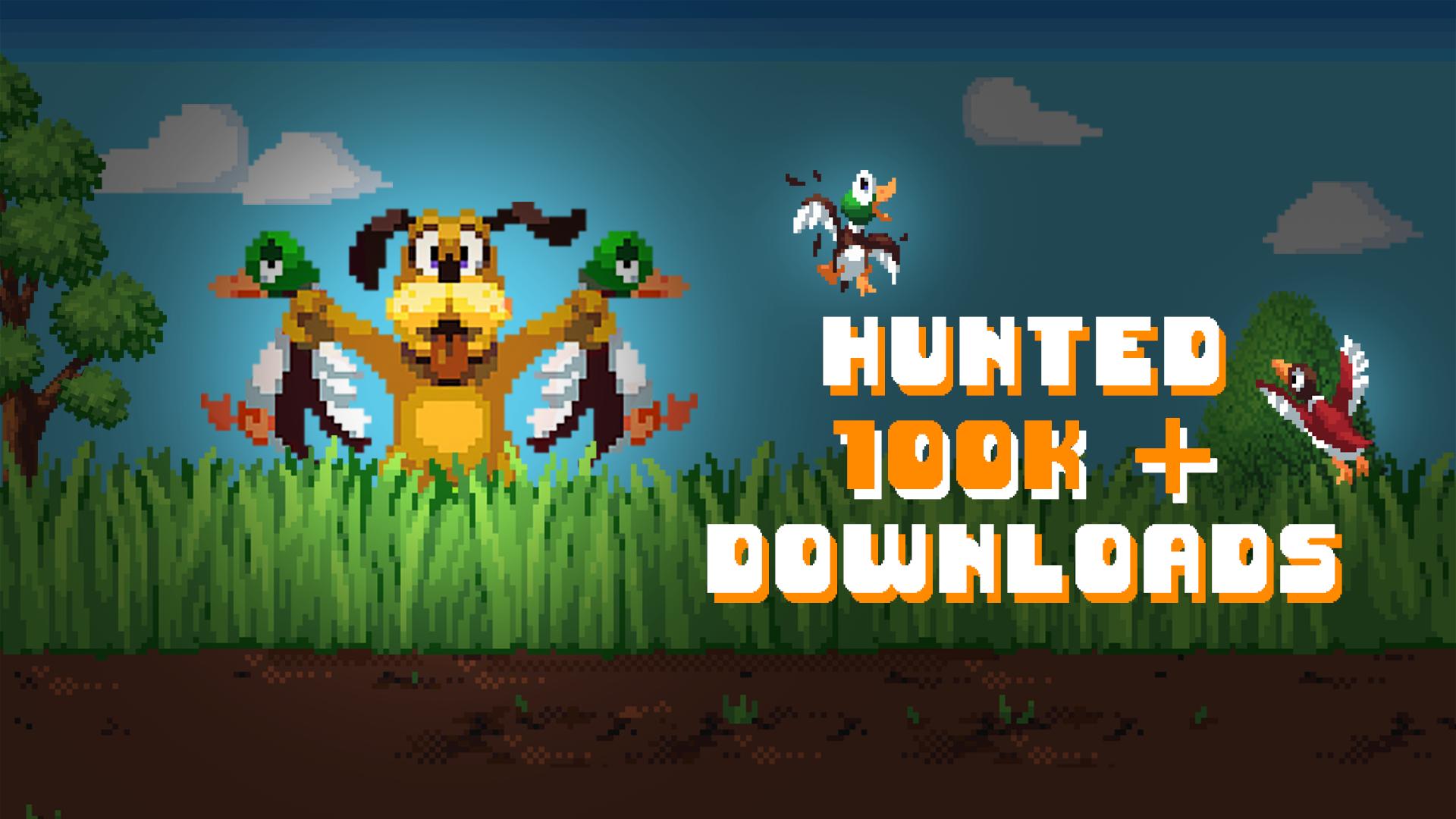 Скачать Duck Hunt на ПК | Официальный представитель GameLoop