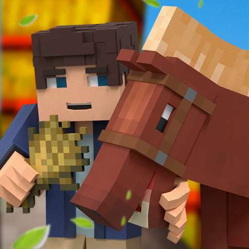 Realistic Horse Mod for MCPE