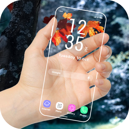 Transparent Screen Live Wallpaper : Free Wallpaper