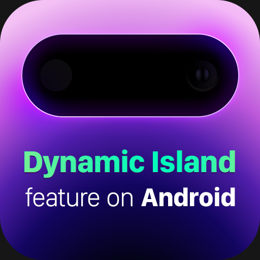 Dynamic Island Effect
