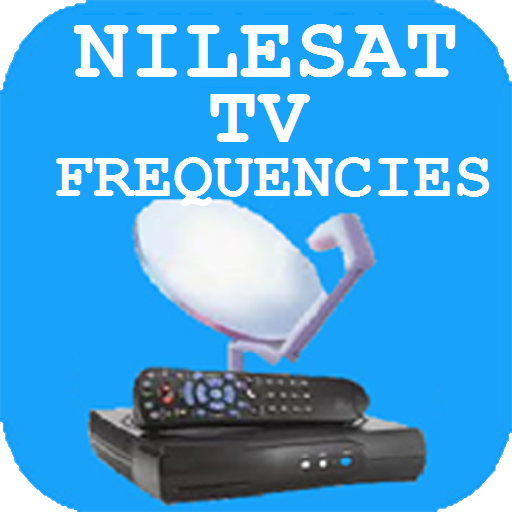 TV Channel Frequencies of NileSat