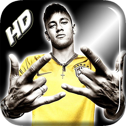 Neymar 2014 HD Wallpaper