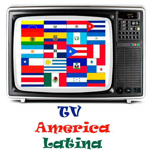 Canais de TV da América Latina