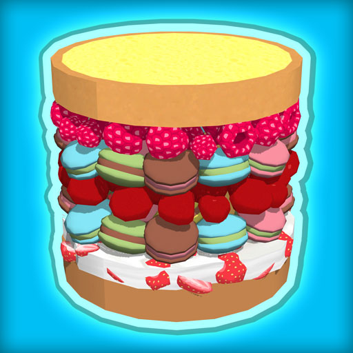 Cake Rush