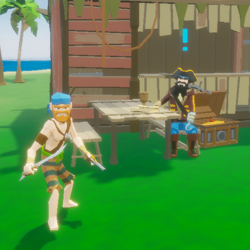 Pirates! Open World Adventure