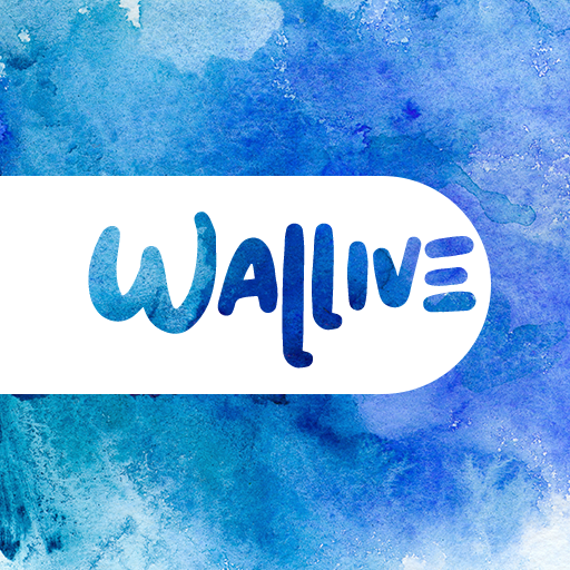 Wallive - Live Wallpapers Comm