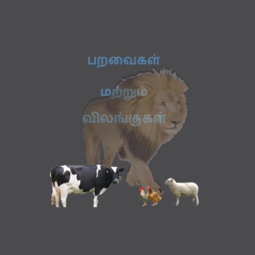 Tamil Animals and Birds - Quiz