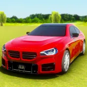 M2 City Car Driving Games 2024