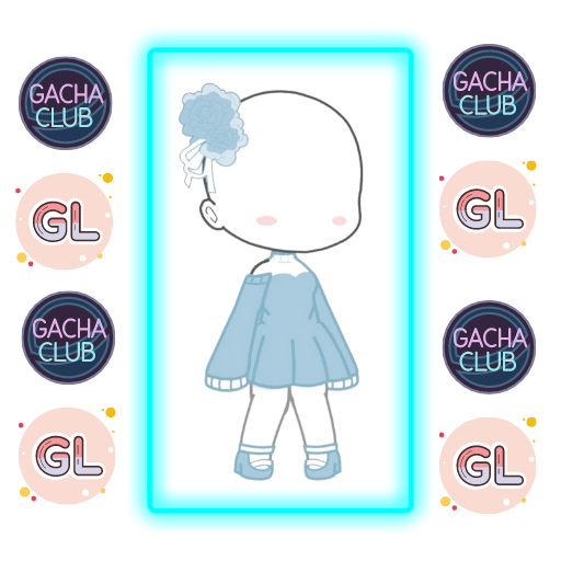 App Outfit Ideas Gacha Club Life Android app 2022 