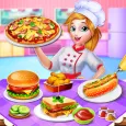 Crazy Chef-Pizza Cooking Games