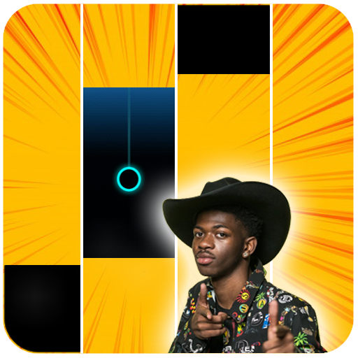 Piano tiles Lil nas X - Old To