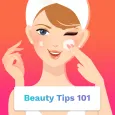 Beauty tips app