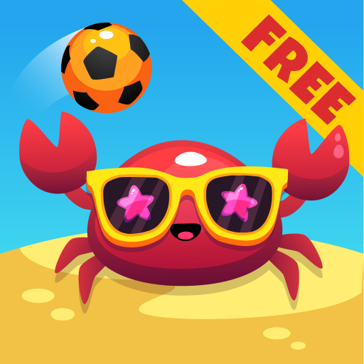 FREE World Cup ⚽ 2018 Mr. Crab Beach Soccer