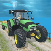 Tractor Game - Farm Simulator