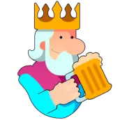 Kuarto Rey - juego para beber