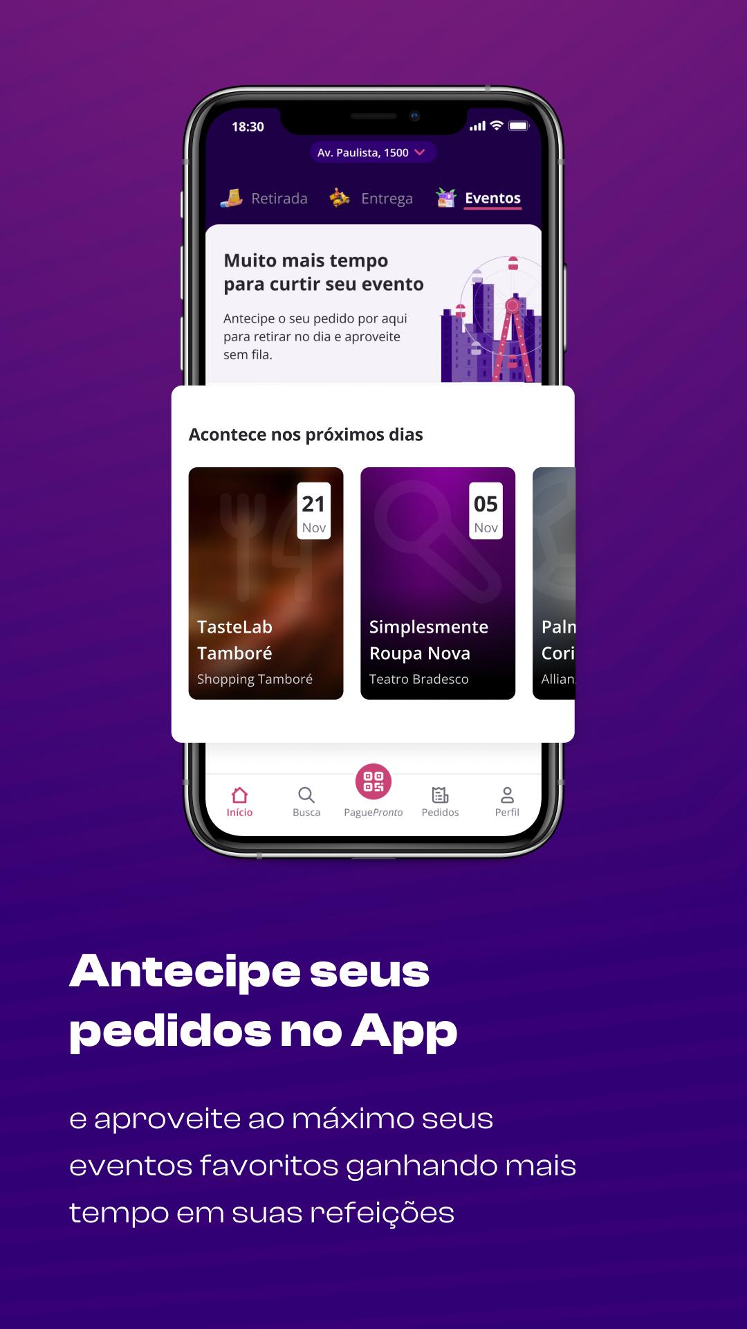 Pronto App Pc