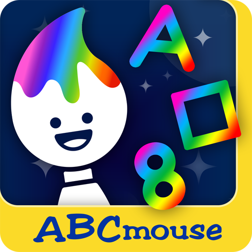 ABCmouse Magic Rainbow Traceab