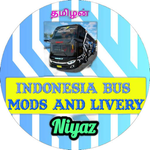 INDONESIA BUS MOD LIVERY | IND
