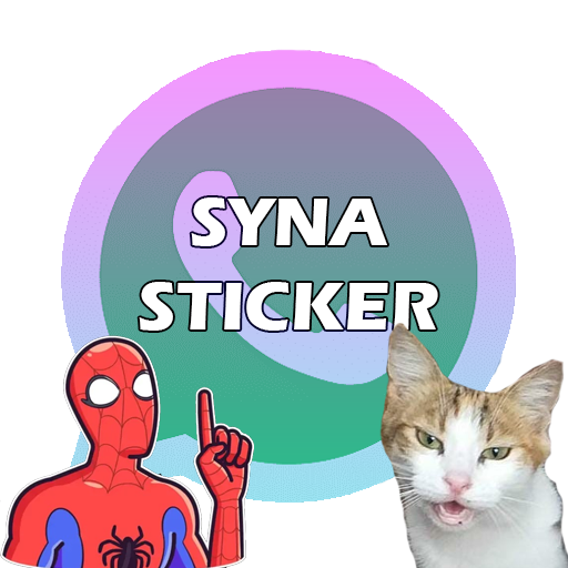 Türkçe Syna Sticker & Çıkartma