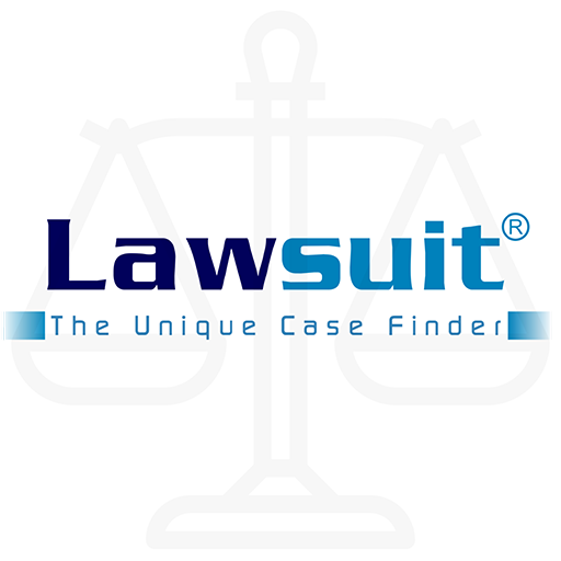 Lawsuit The Unique Case Finder