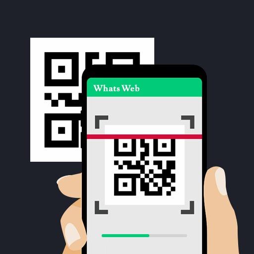 WA Веб Сканер QR коды