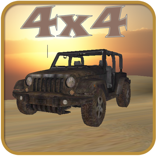 Sand Dune Climbing 4x4 PRO