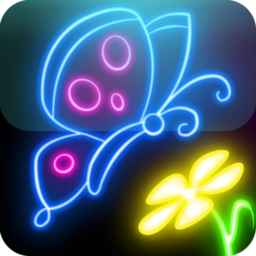 Glow Draw