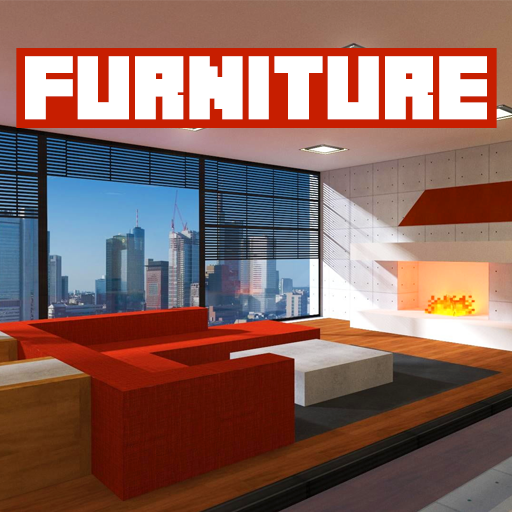 Furniture for Minecraft