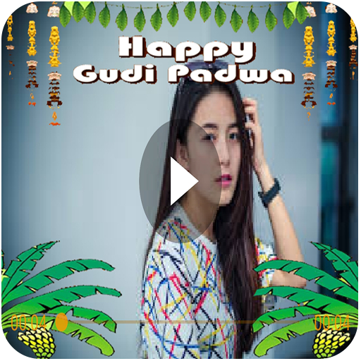 Gudi Padwa Video Maker