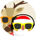 Blocky XMAS
