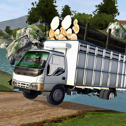 Mod Bussid Truck Offroad